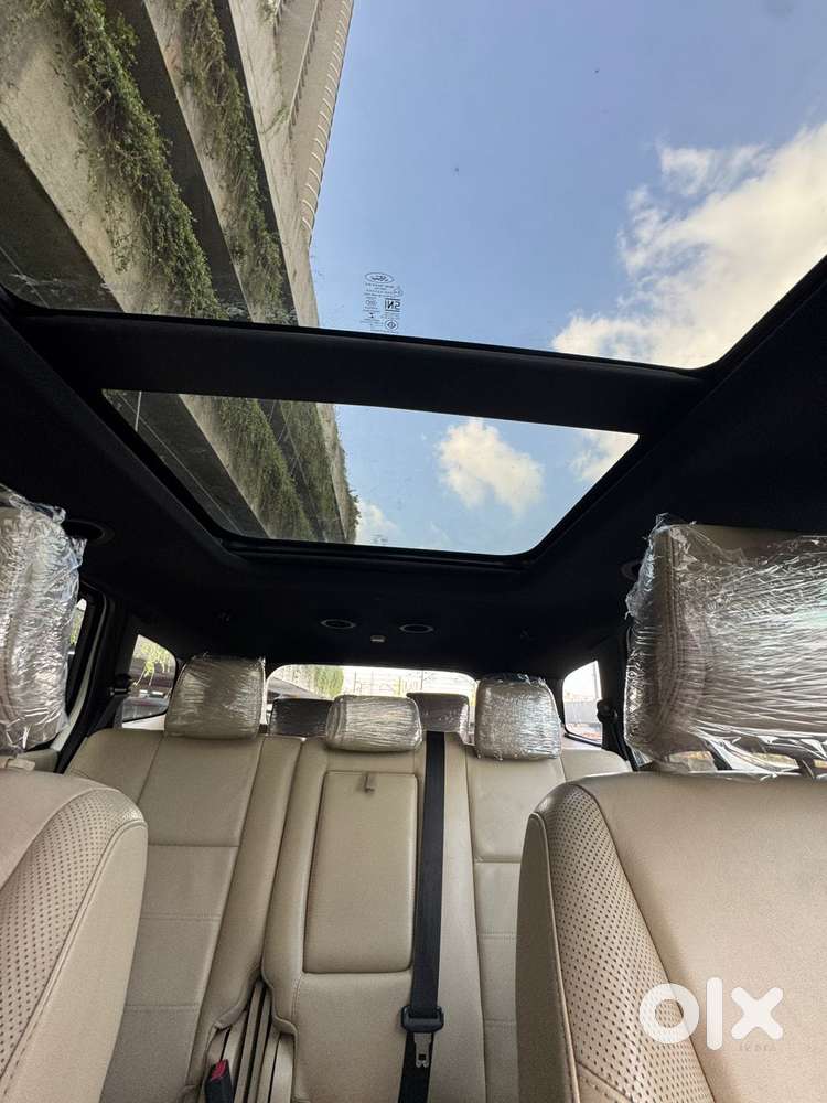 Ford Endeavour 3.2 Titanium Plus 4x4 At, 2019, Diesel