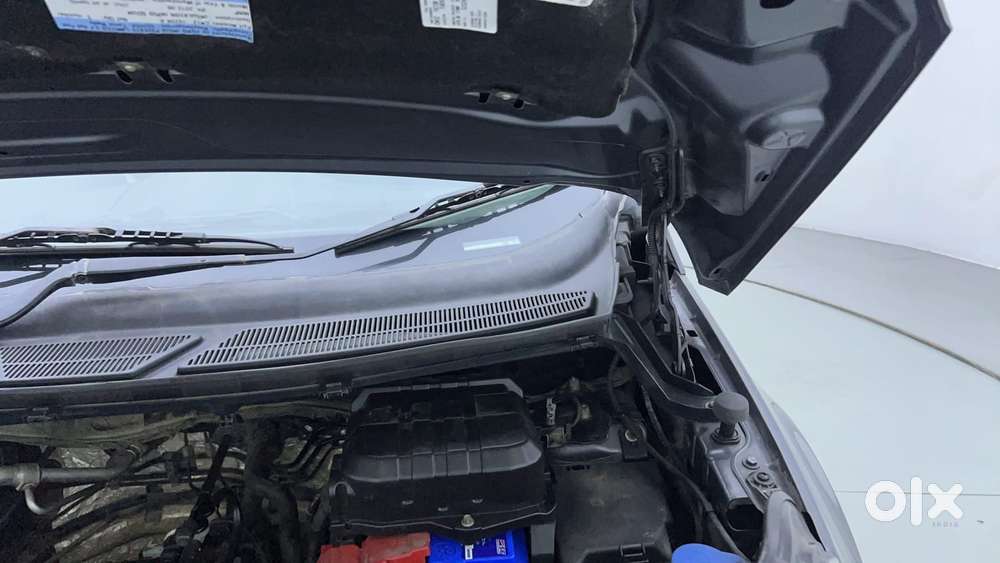 Ford Ecosport [2017-2021] 1.5 Titanium Ti Vct At, 2016, Petrol
