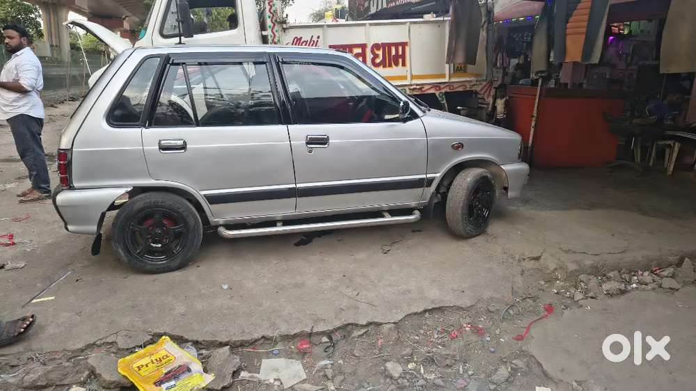 Maruti Suzuki 800 2007