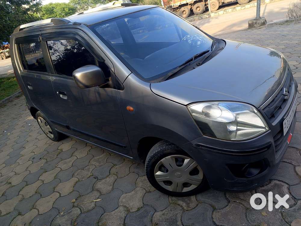 Maruti Suzuki Wagon R 1.0 Vxi Abs-airbag, 2013, Petrol