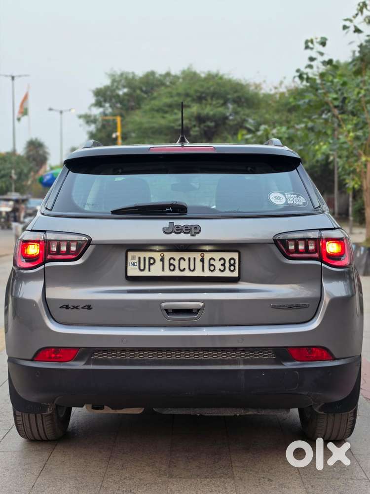 Jeep Compass 2.0 Limited Option 4x4, 2021, Diesel