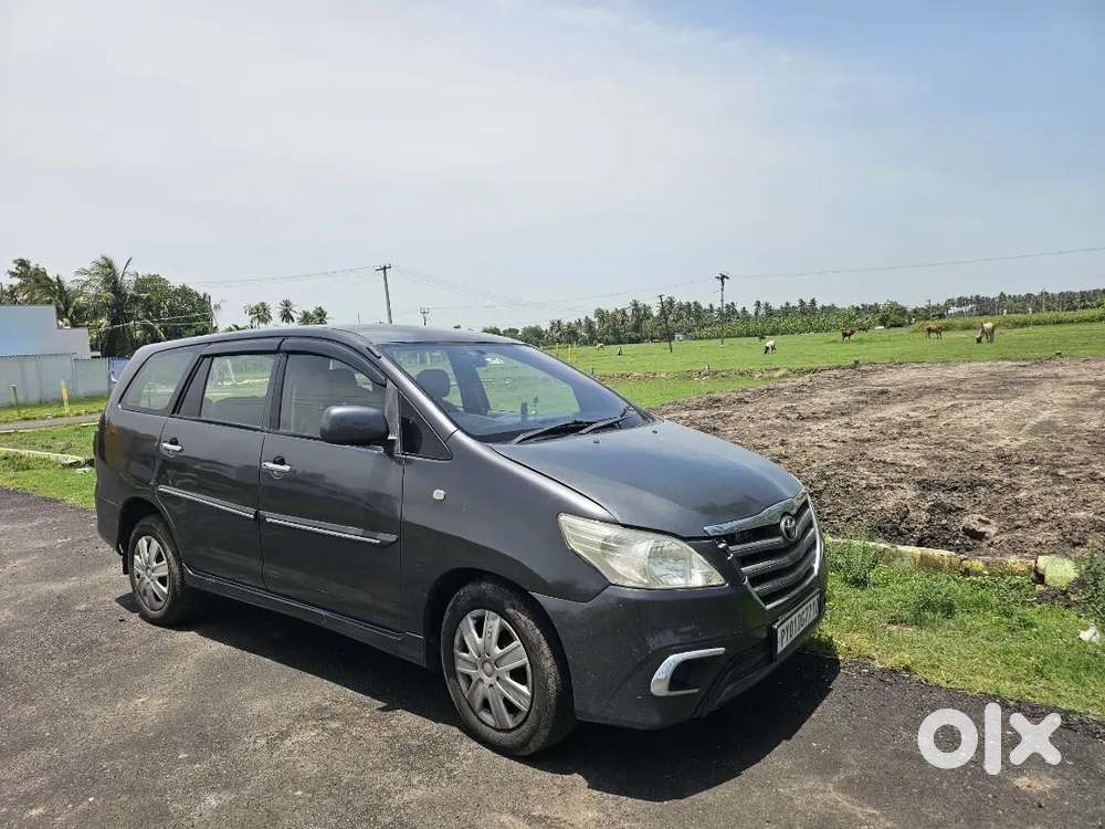 Toyota Innova G4 2016 Diesel 7 Str