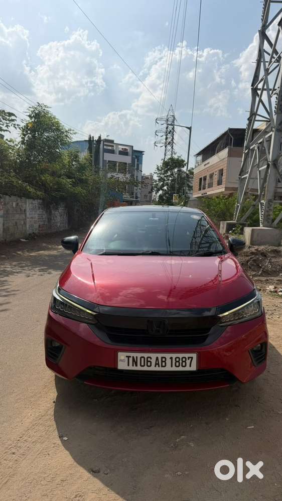 Honda City Stage 1 Tuned