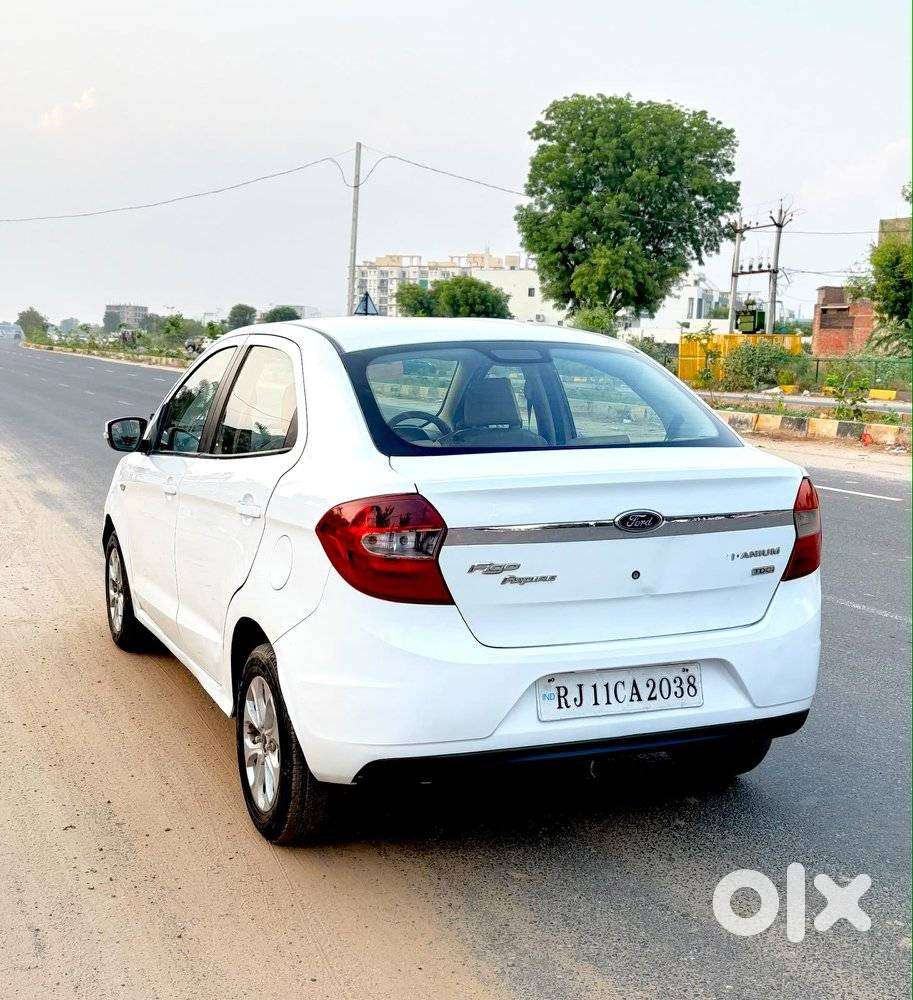 Ford Figo Aspire, 2015, Diesel