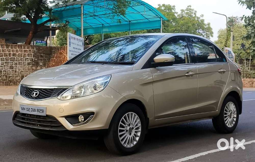 Tata Zest Revotron 1.2t Xms, 2015, Petrol