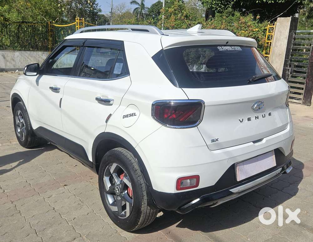 Hyundai Venue Sx Opt, 2019, Diesel