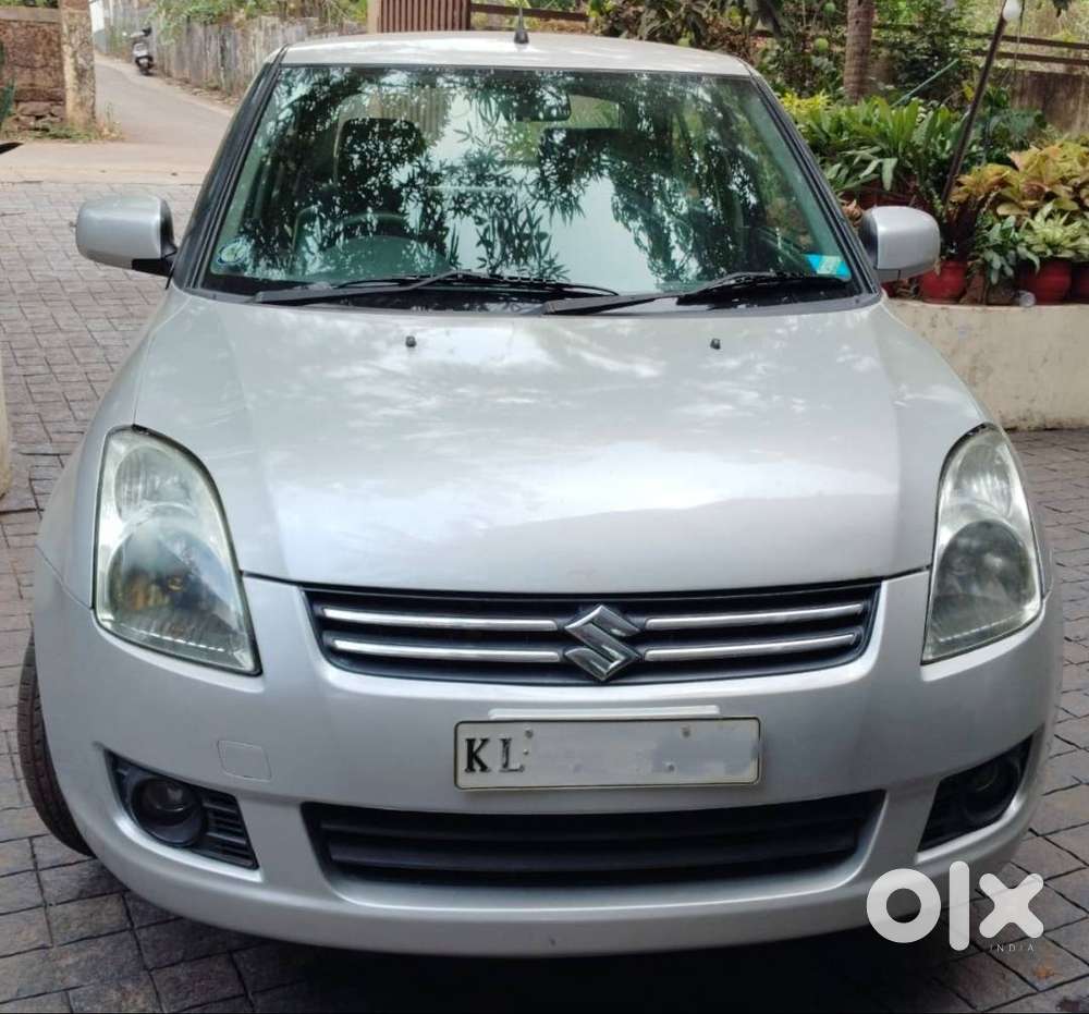 Dezire 2008 Model (175000 Km) Silver Colour