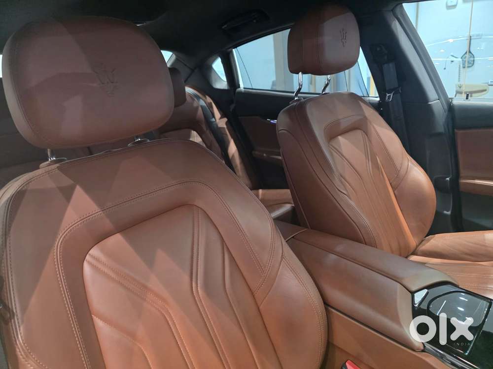 Maserati Quattroporte 2011-2015 Sport Gt S, 2015, Diesel