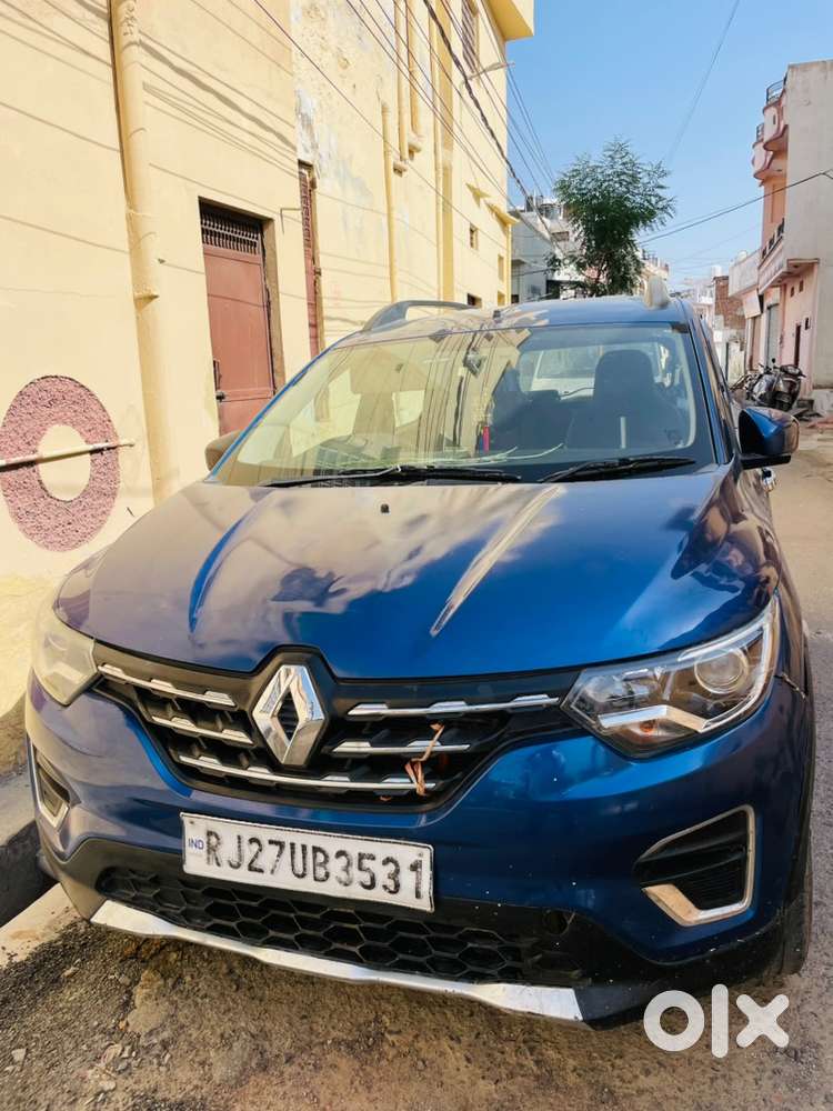 Renault Triber 2020 Petrol Well Maintained
