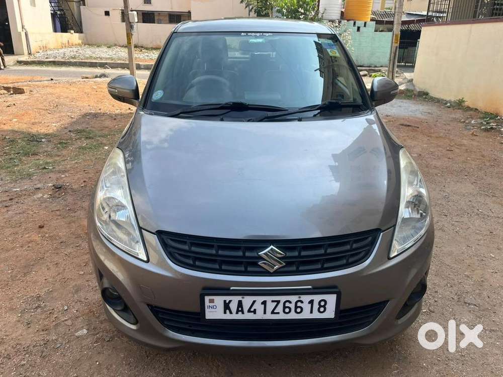 Maruti Suzuki Swift Dzire