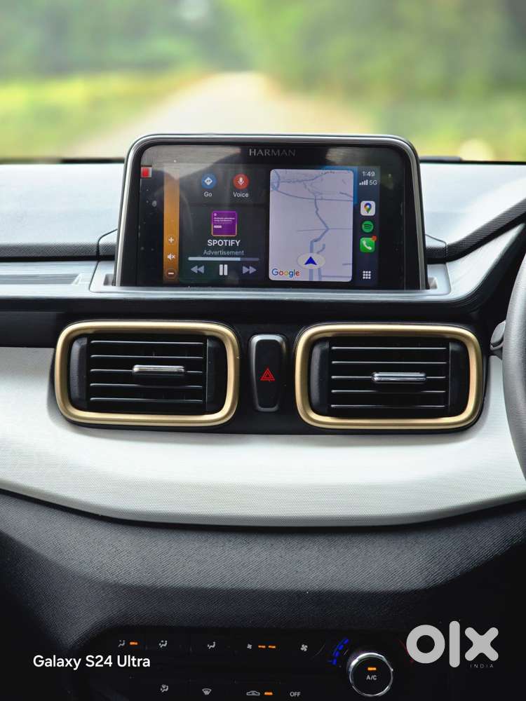 Tata Punch Accomplished, 2022, Petrol