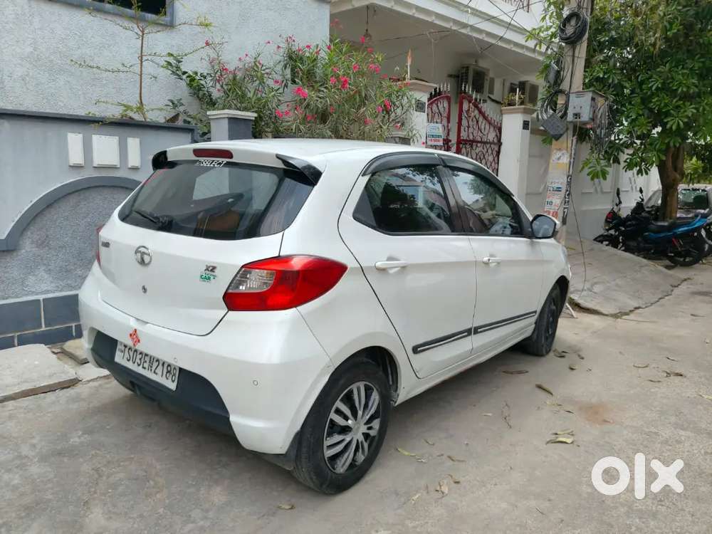 Tata Tiago 2016 Diesel Well Maintained Condition Vechile