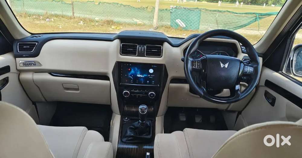 Mahindra Scorpio Classic 2023 Diesel 54000 Km Driven