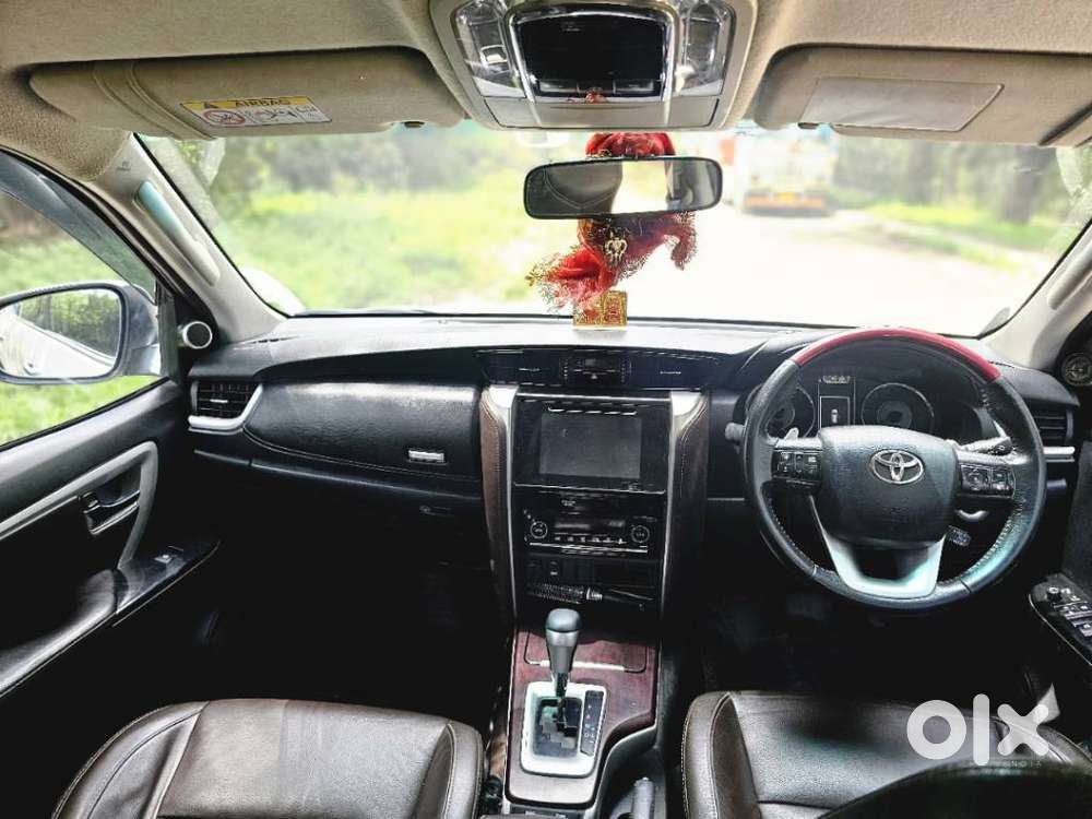 Toyota Fortuner 4x2 At 2.8 Diesel, 2018, Diesel