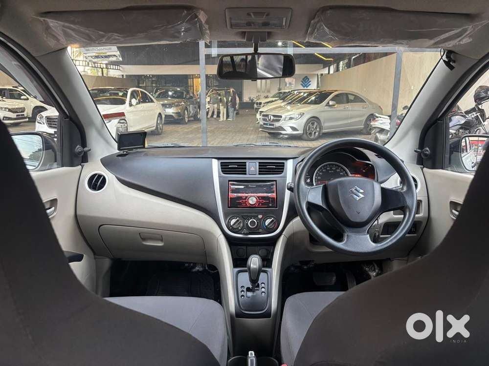 Maruti Suzuki Celerio 1.0 Vxi Amt, 2015, Petrol