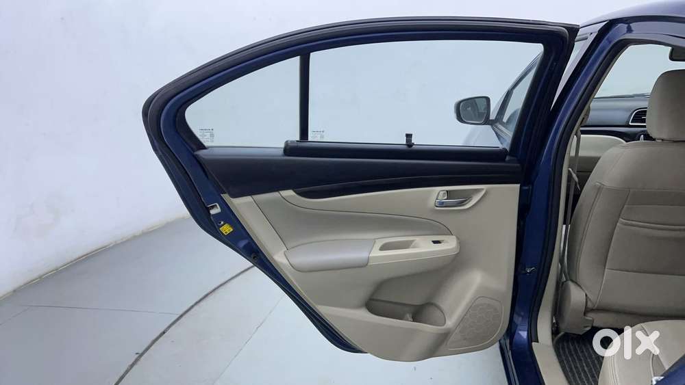 Maruti Suzuki Ciaz Alpha, 2017, Petrol