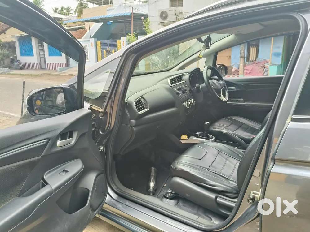 Honda Wr-v Smt (edge Edition), 2019, Single Owner, 67000km, Full Compa