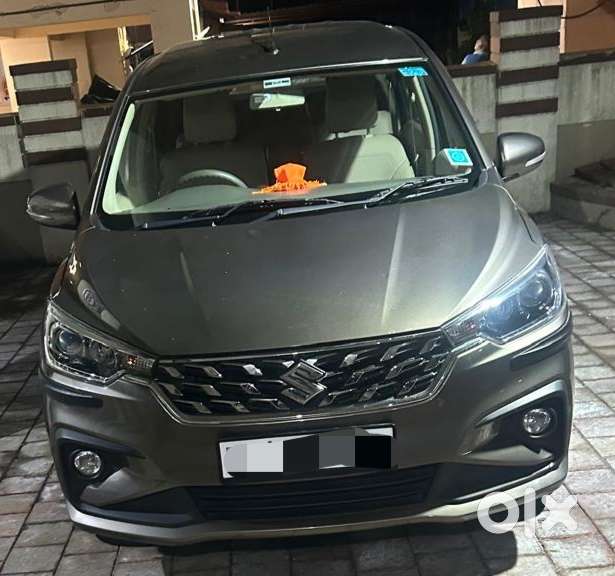 Maruti Suzuki Ertiga Zxi At Shvs, 2025, Petrol