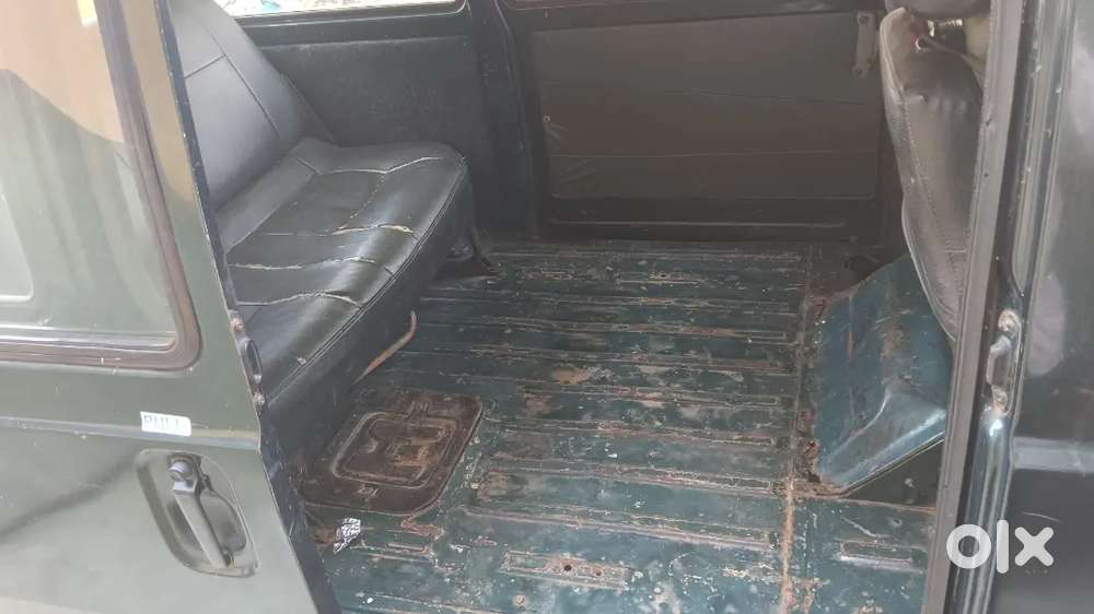 Good Condition Omni Petrol And Gas