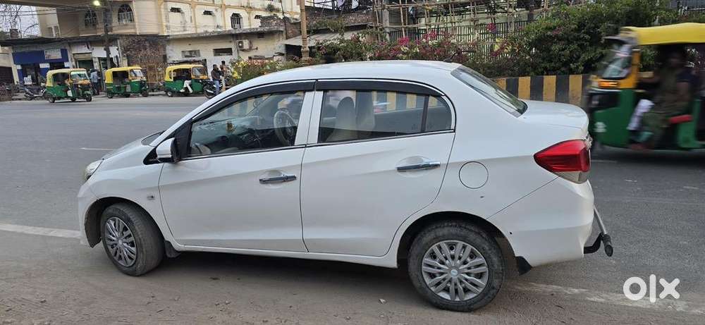 Honda Amaze 2016 Diesel Good Condition