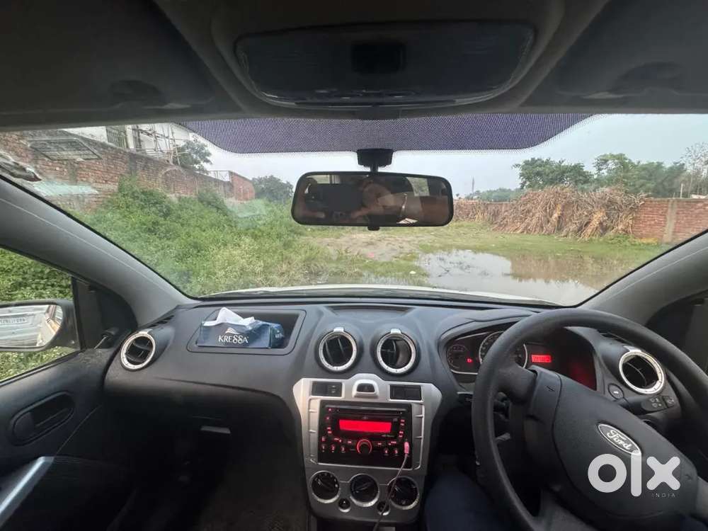 Ford Figo Petrol 2013