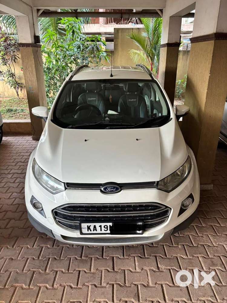 Ford Diesel Car 2013