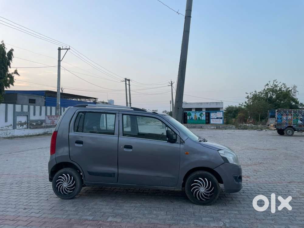 Maruti Suzuki Wagon R 2014