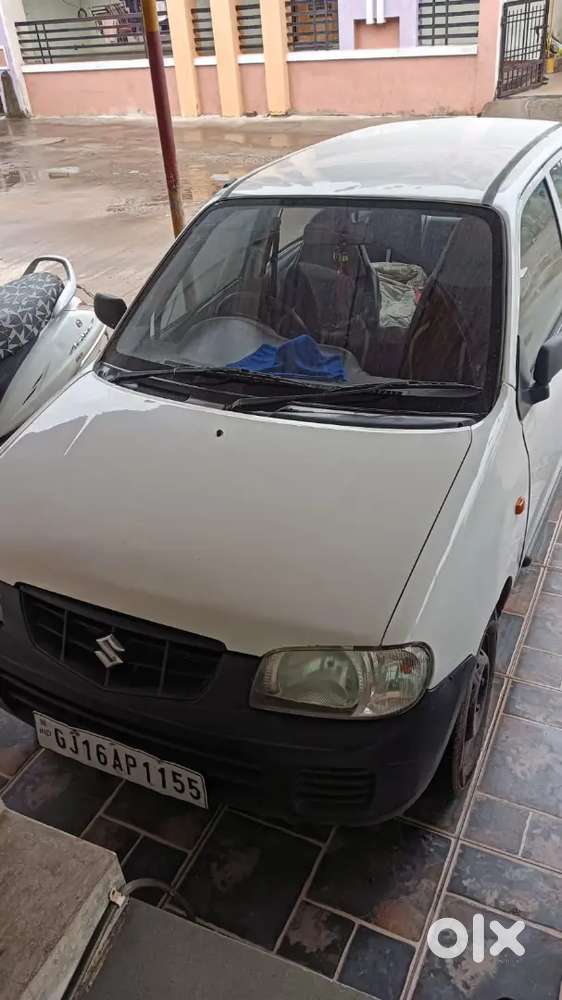 Maruti Suzuki Alto 2010 Cng & Hybrids Good Condition