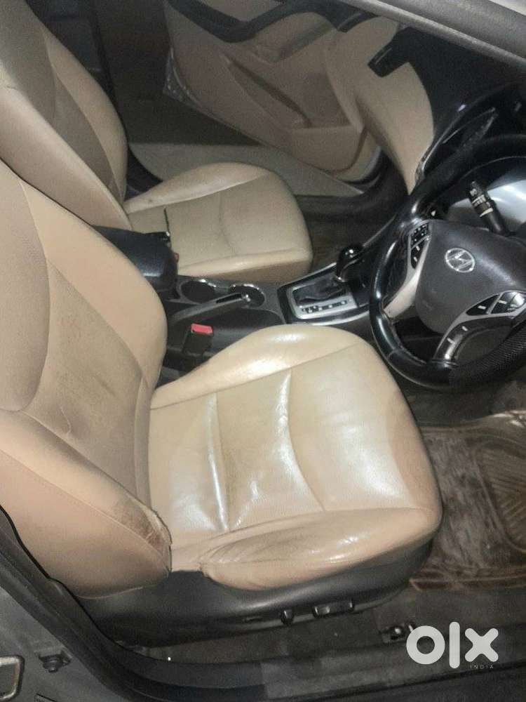Hyundai Elantra 1.6 Sx, 2013, Diesel