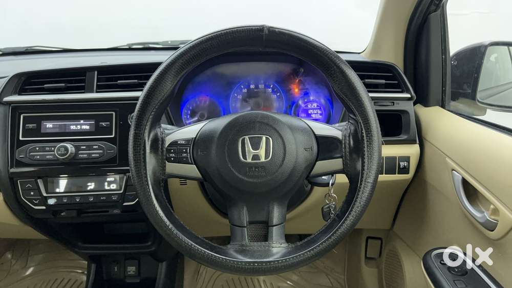 Honda Amaze Sx I Vtec, 2016, Petrol