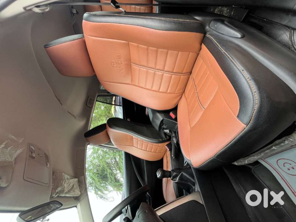 Toyota Innova Crysta 2.4 Gx Mt 8s, 2017, Diesel