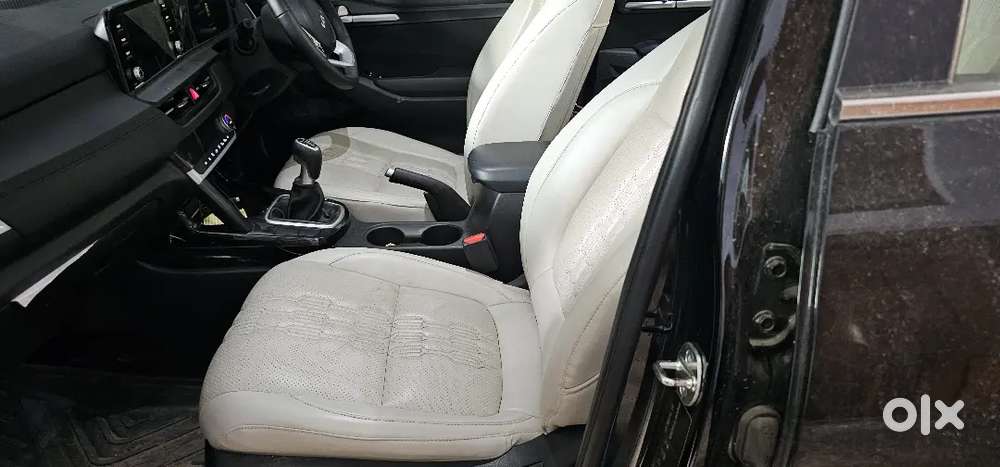 Kia Seltos 1.5 Htk+ Petrol 2025