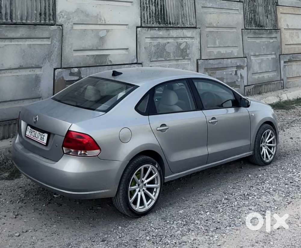 Volkswagen Vento 2014