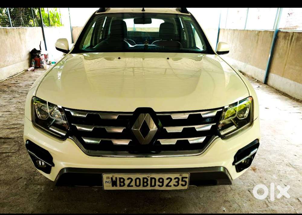 Renault Duster 1.5 110 Ps Rxz 4x2 Amt Diesel, 2019, Diesel