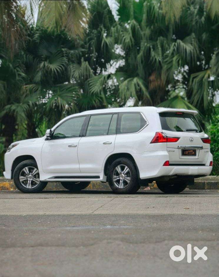 Lexus Lx 570, 2019, Petrol