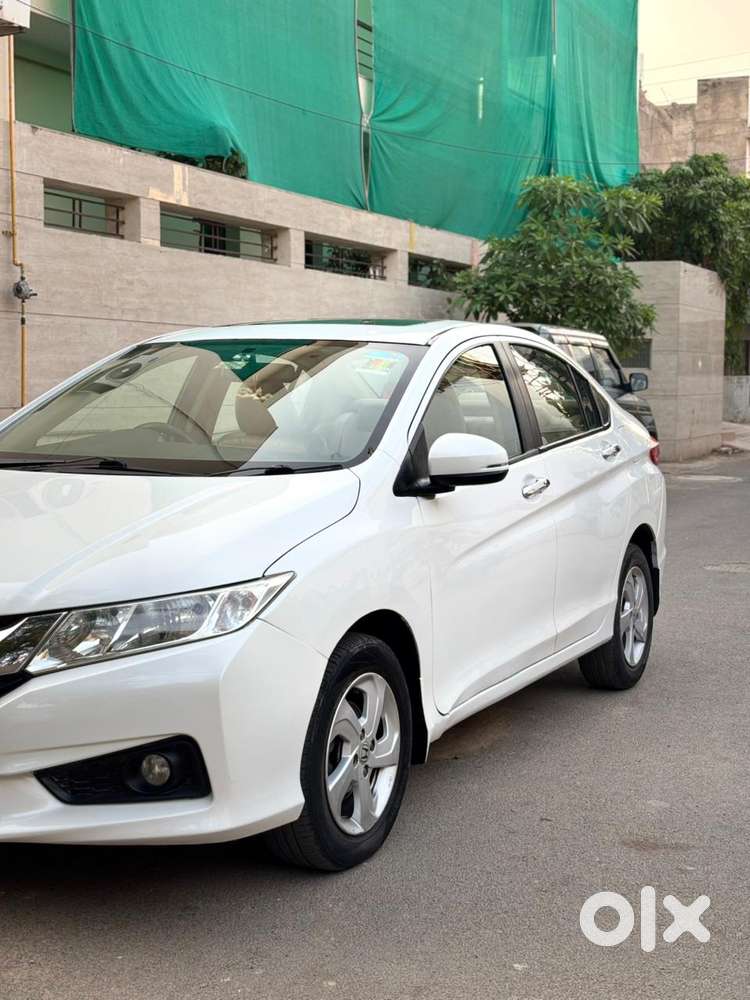 Honda City 2015-2017 I Dtec Vx Option, 2016, Diesel