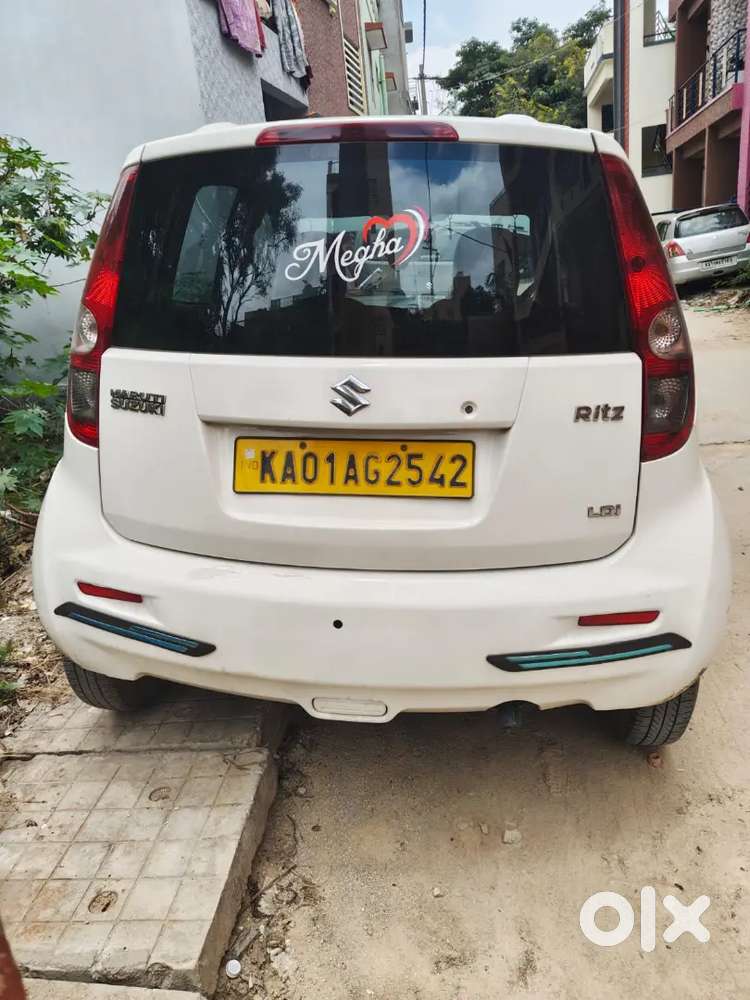 Maruti Suzuki Ritz Diesel 2016