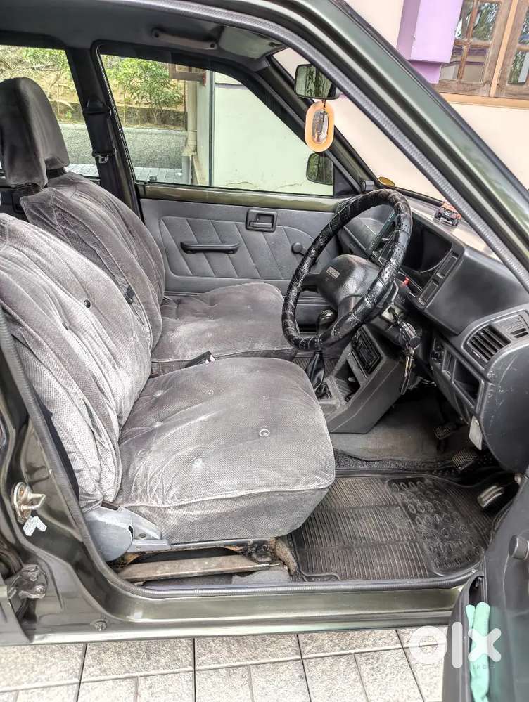 Maruti Suzuki 800 1999 Petrol Well Maintained