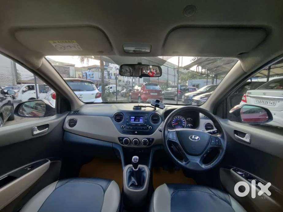 Hyundai Grand I10 Asta 1.2 Kappa Vtvt, 2016, Petrol