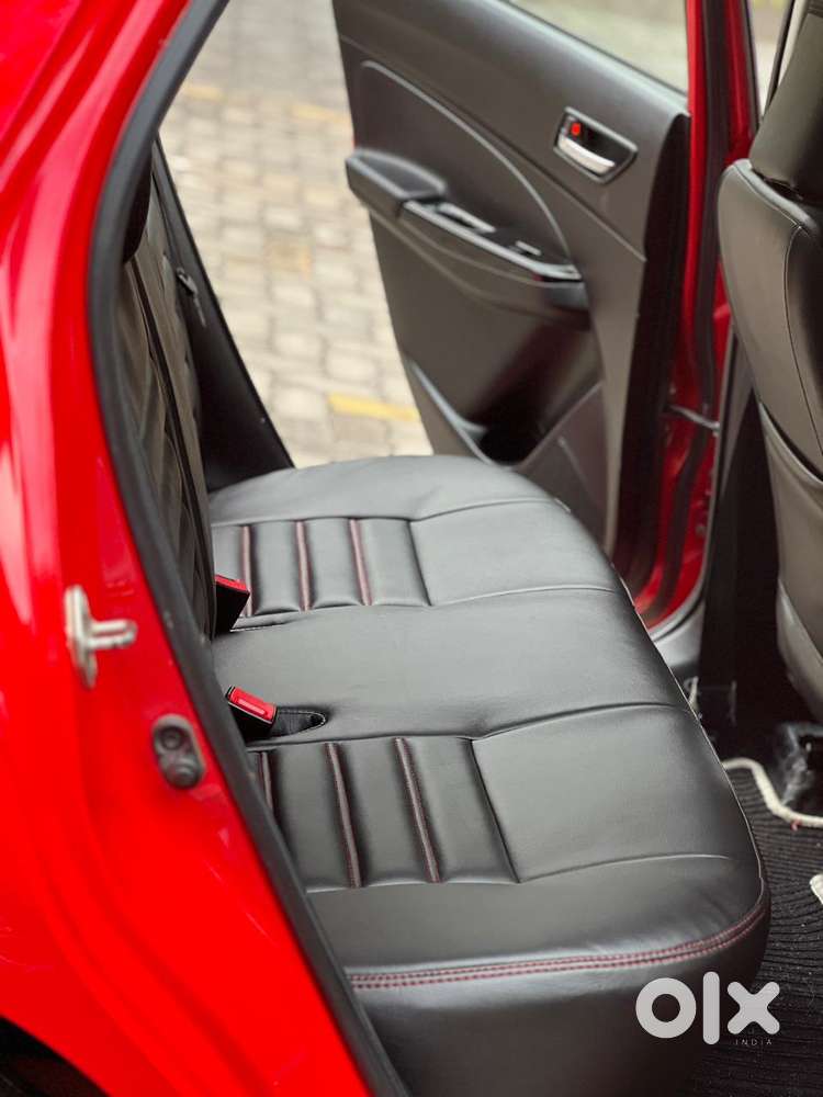 Maruti Suzuki Swift Amt Zdi Plus, 2019, Diesel