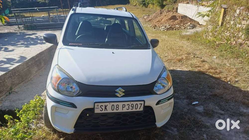 Maruti Suzuki Alto 800 2022 Petrol Well Maintained