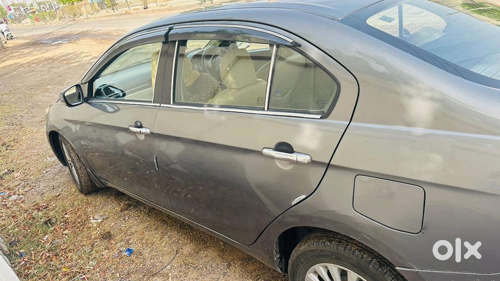 Maruti Suzuki Ciaz 2015 Diesel Good Condition