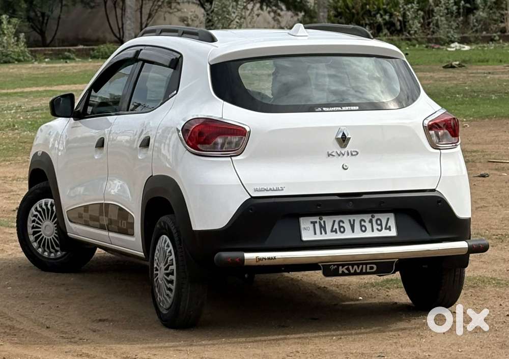 Renault Kwid 1.0 Rxt Optional, 2017, Petrol