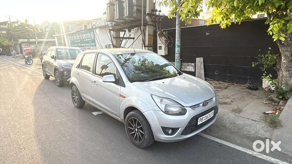 Ford Diesel Manual 2012 Car