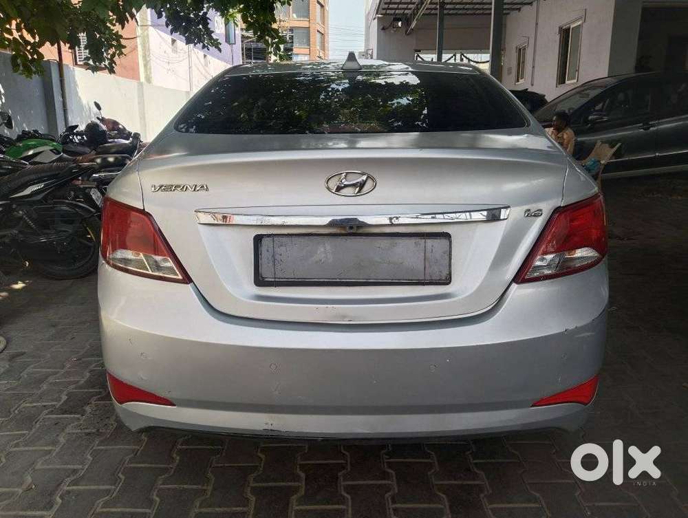 Hyundai Verna 1.5 S Vtvt, 2015, Diesel