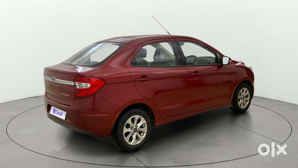Ford Figo Aspire Titanium, 2017, Petrol