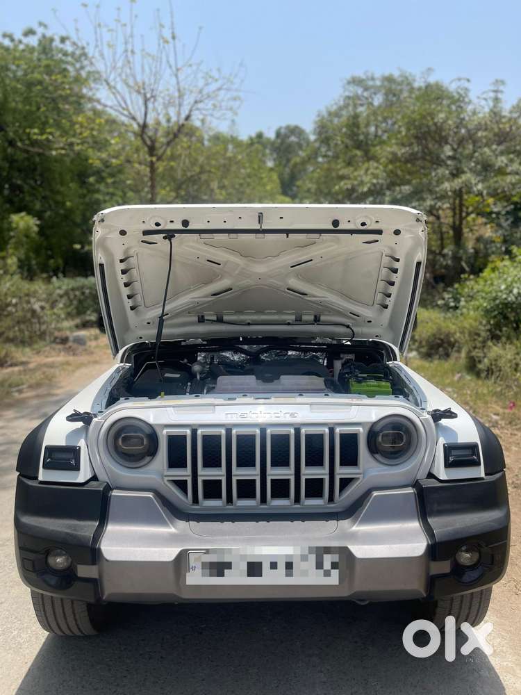 Mahindra Thar Roxx Mx5 Rwd At, 2025, Petrol