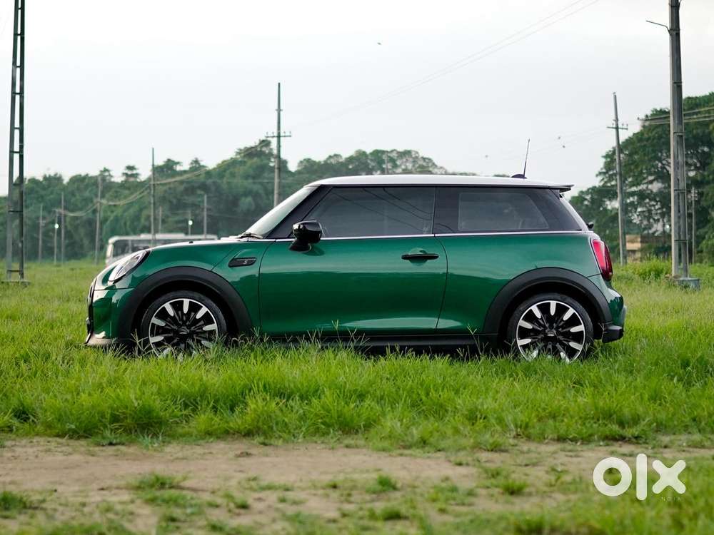 Mini Cooper S 3-door, 2021, Petrol