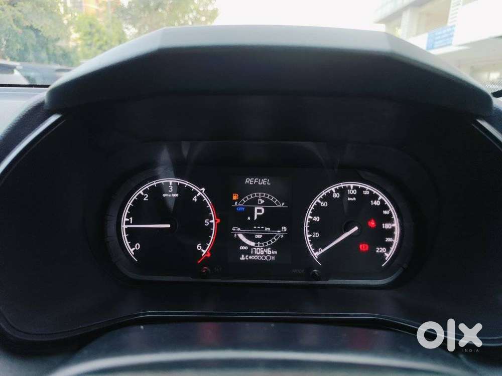 Tata Harrier Xma, 2020, Diesel