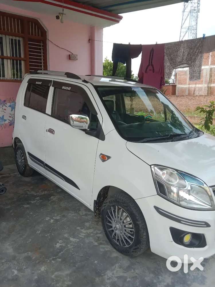 Maruti Suzuki Wagon R Lxi 2013